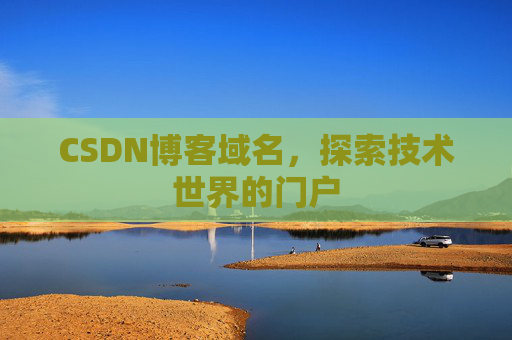 CSDN博客域名，探索技术世界的门户