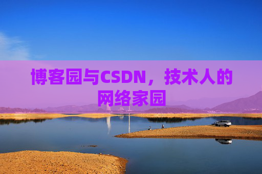 博客园与CSDN，技术人的网络家园